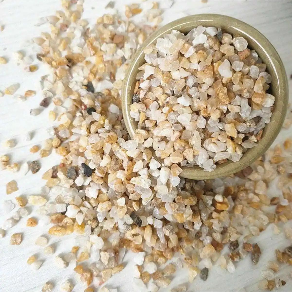 Aquarium Moss - 1pc-250g Natural Crystals Gravel Stone Micro