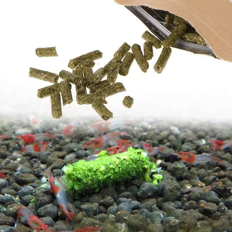 Spinach Shrimp Feed Ornamental - Aquarium Fertilizer review and price