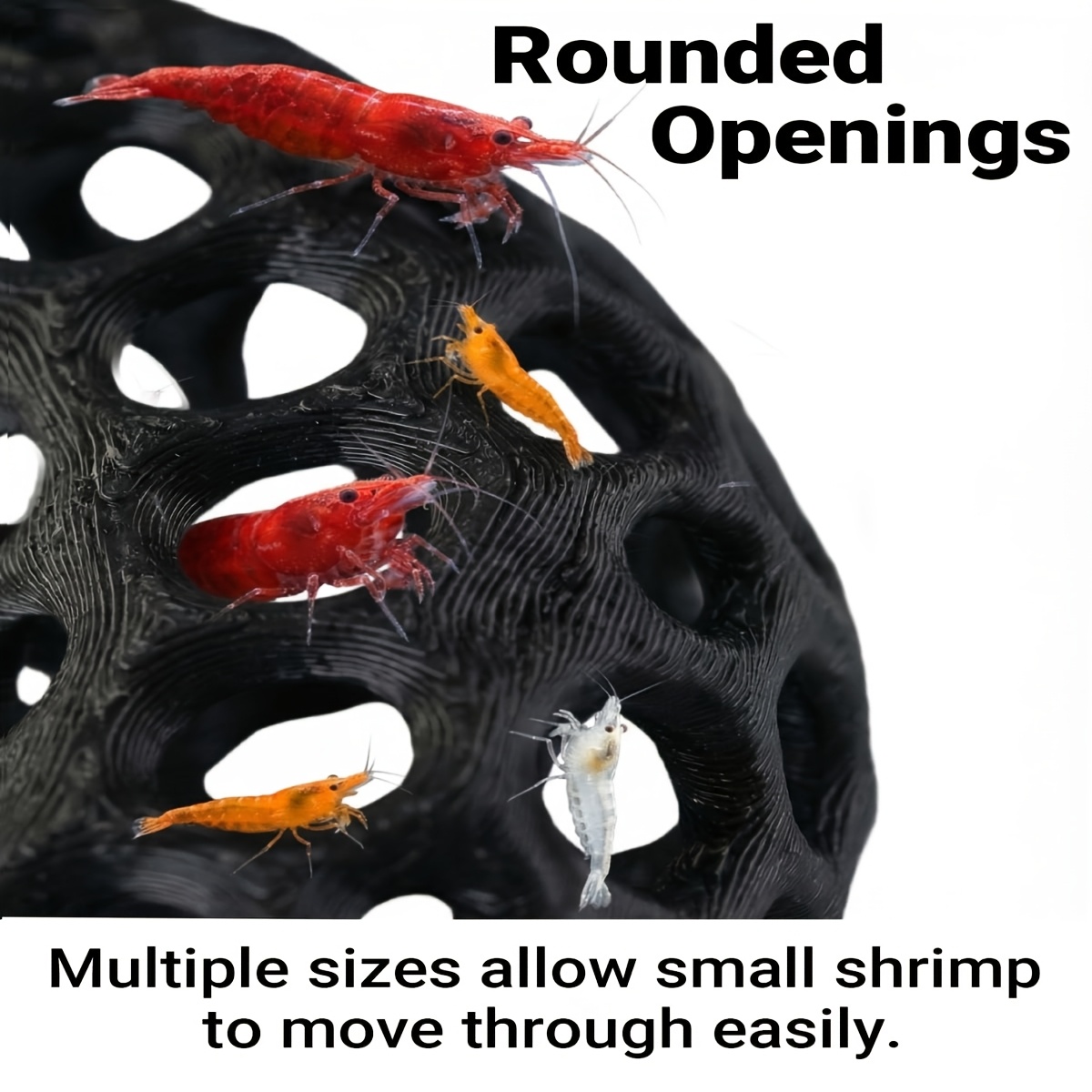 1PCS 3D Printing Aquarium Fish - Aquarium Moss review and price