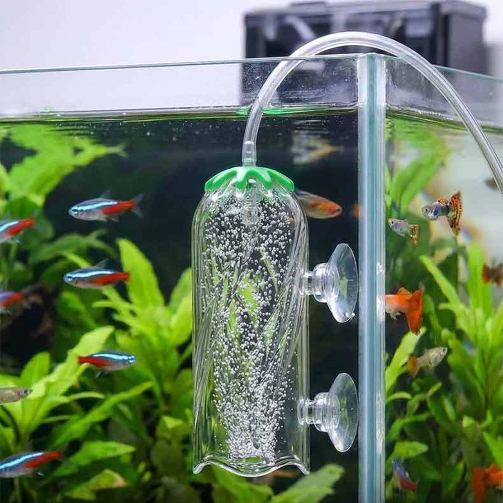 Fish Tank Oxygen Diffuser Spla - Aquarium Planted Tank Filter review and price