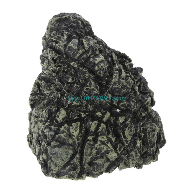 Aquariums Rock Stone Cave Deco - Aquarium Moss review and price