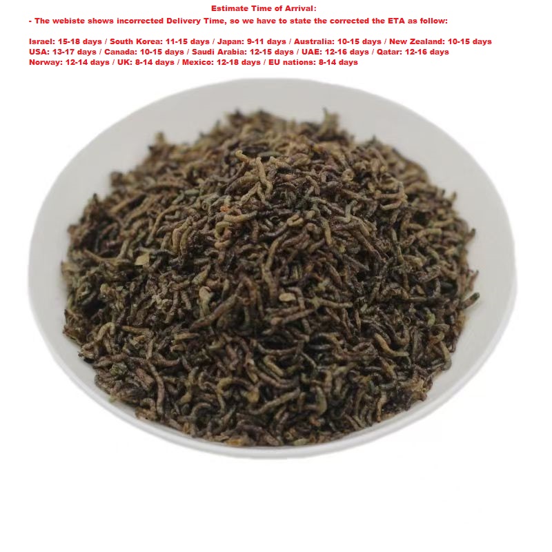 Dry Redworms High Protein Free - Aquarium Fertilizer review and price
