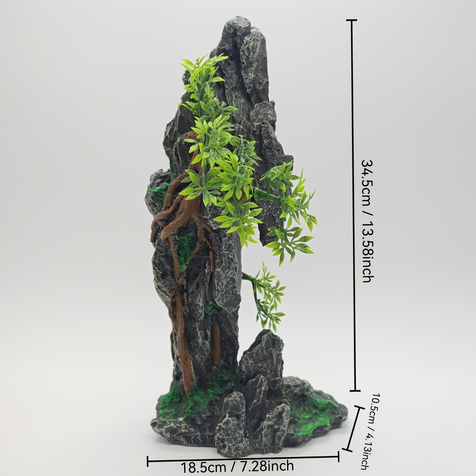 Fish Tank Decorative Rockery O - Aquarium Driftwood review and price