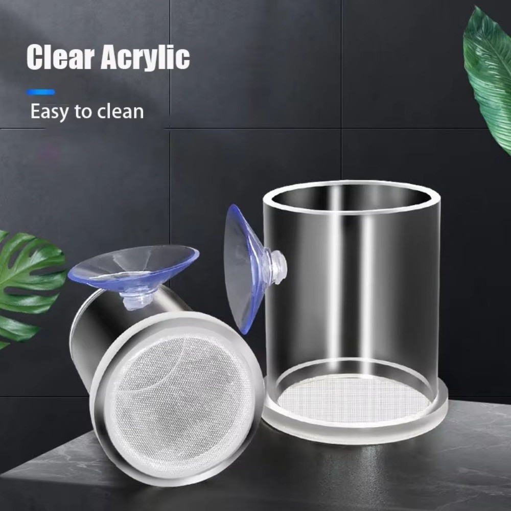 Acrylic Brine Shrimp Feeder Fi - Aquarium Fertilizer review and price