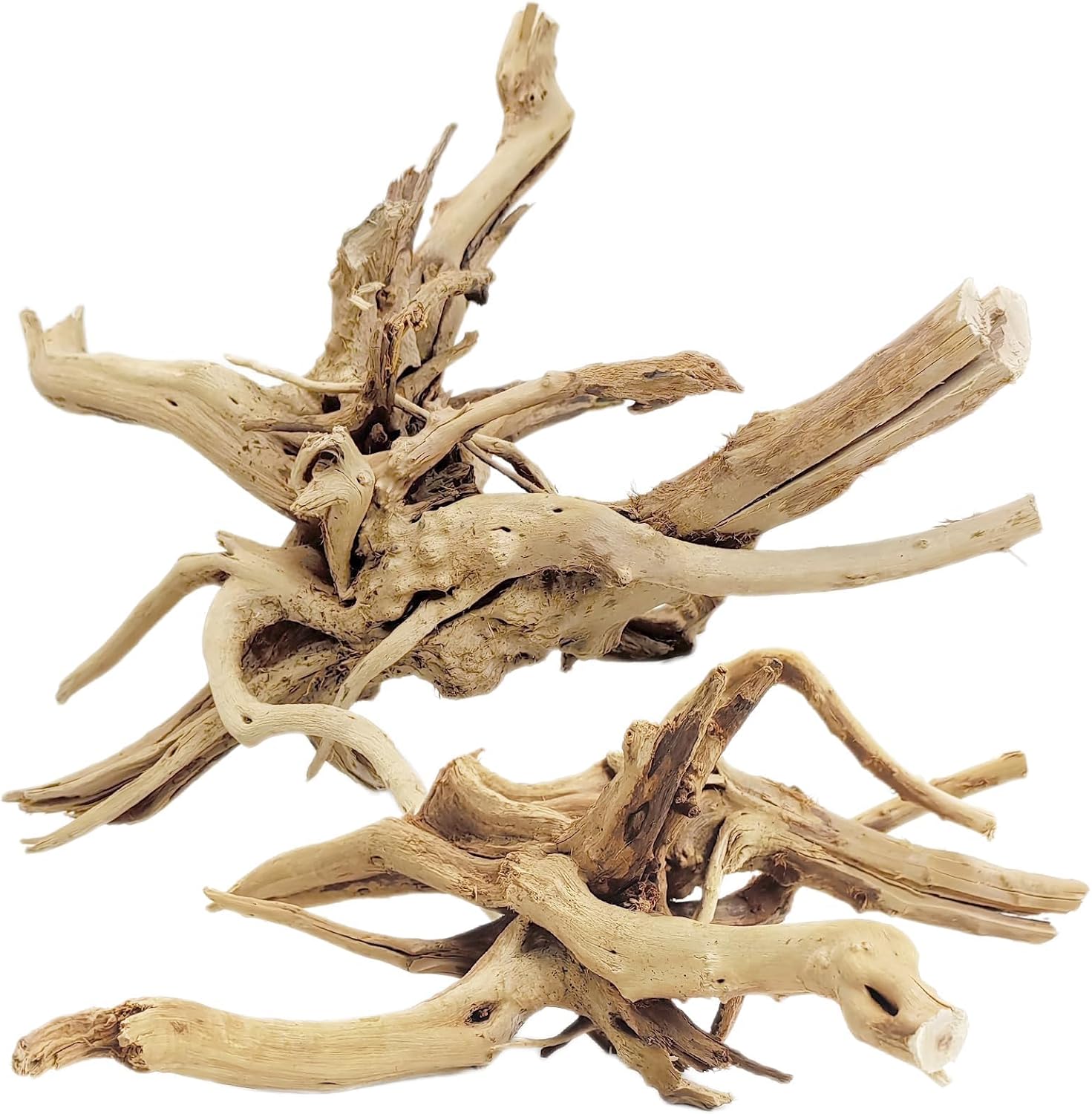 1PC  20-25CM Natural Driftwood - Aquarium Driftwood review and price