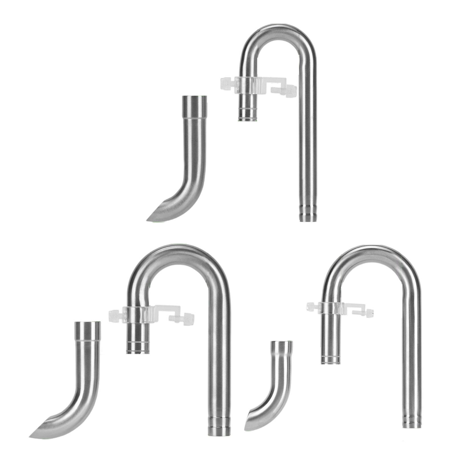 Stainless Steel Aquarium Lily  - Aquarium Planted Tank Filter review and price