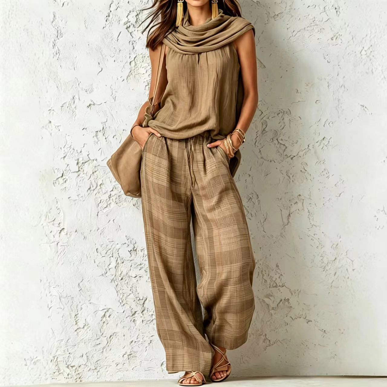 2026 New Women Fashion Boho Gr - Planted Tank review and price
