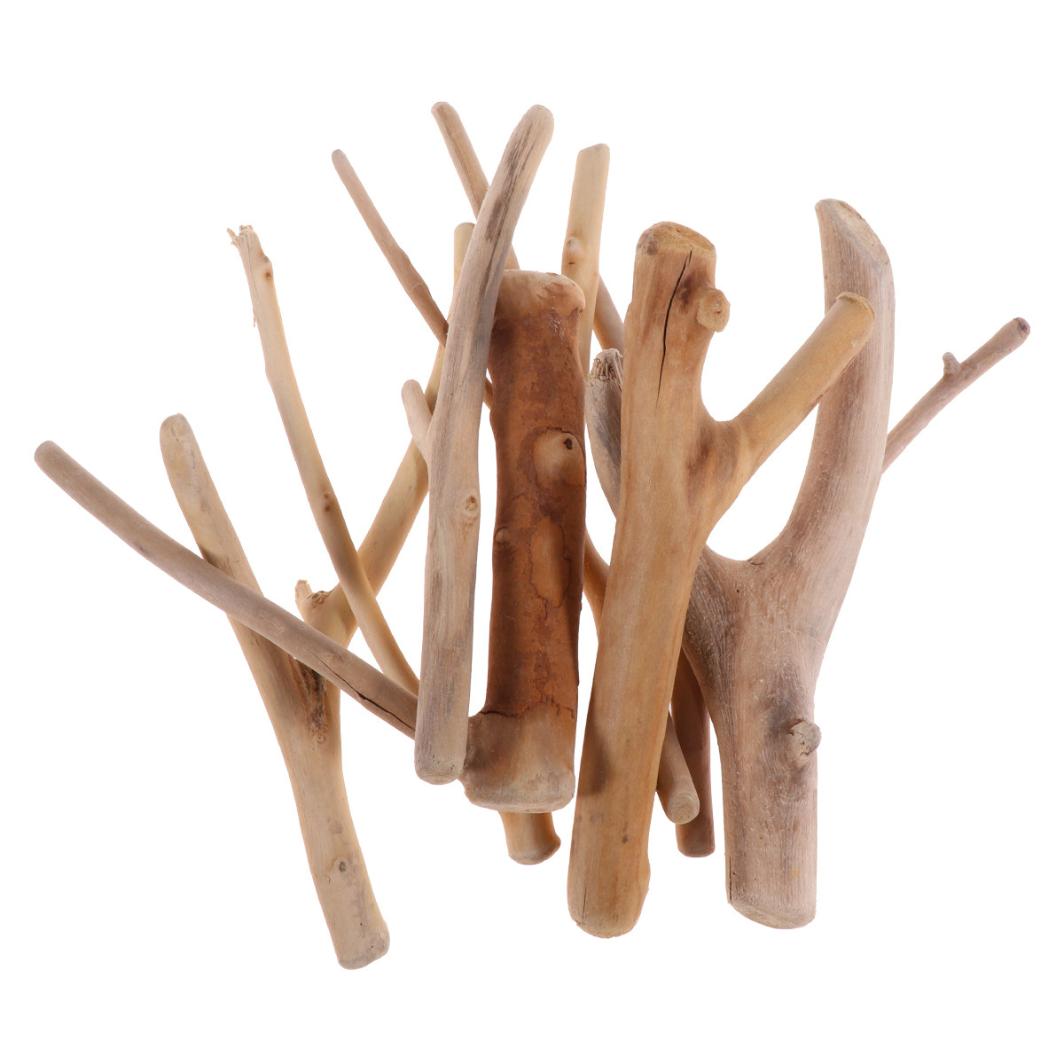 Natural Y-Shape Driftwood Orna - Aquarium Driftwood review and price