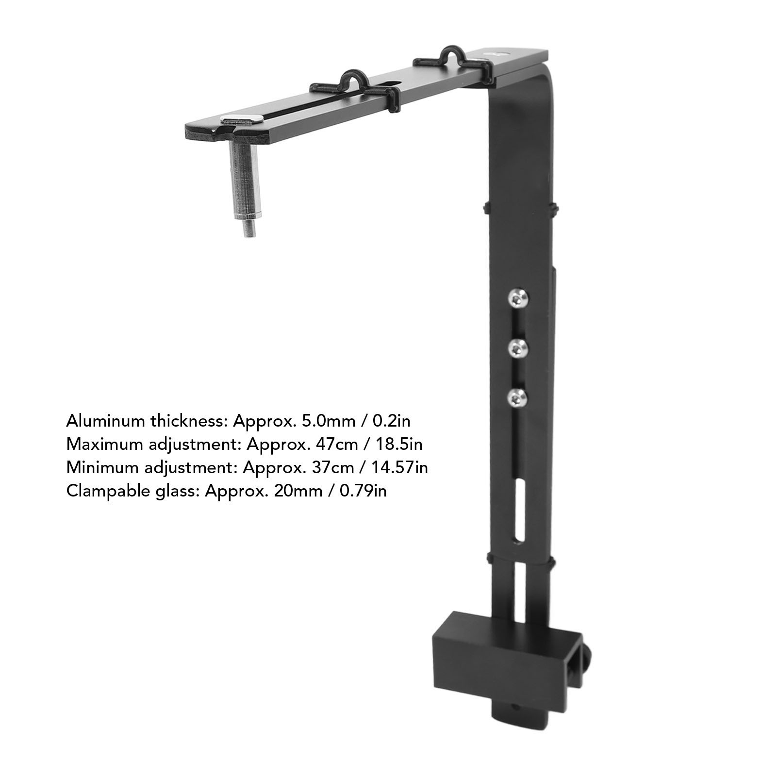 Fish Tank Light Stand Aluminum - Aquarium Plant Holder review and price
