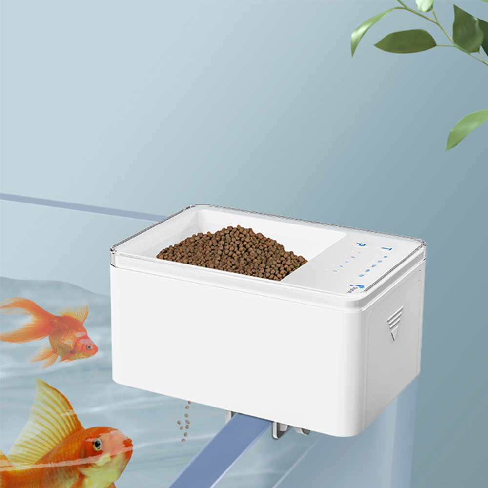 ZYfeeder Intelligent Fish Feed - Aquarium Fertilizer review and price