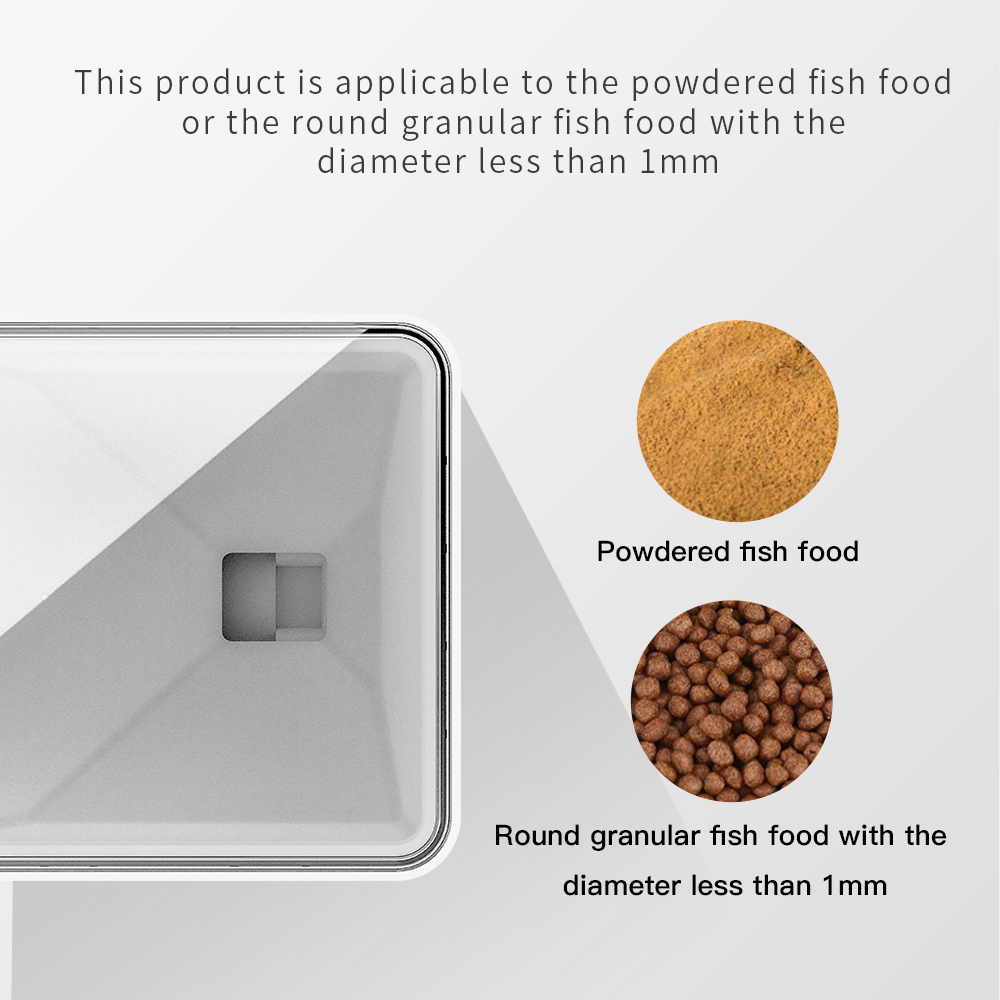 ZYfeeder Intelligent Fish Feed - Aquarium Fertilizer review and price