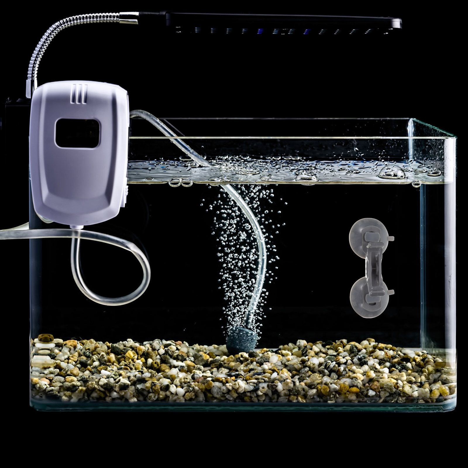 2Pcs Water Plant Light Holders - Aquarium Plant Holder review and price