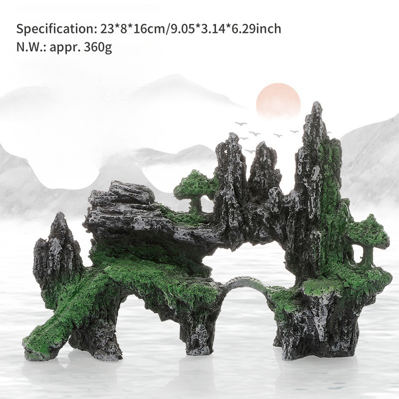 Aquarium Decorative Rocks Fish - Aquarium Driftwood review and price