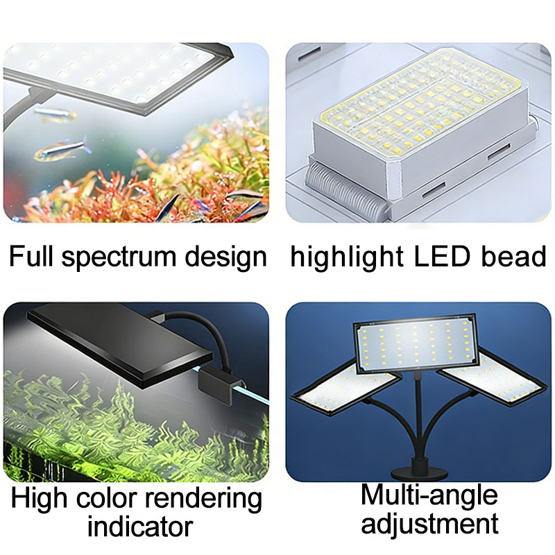 Aquarium Fish Tank Full Spectr - Aquarium Plant Light review and price