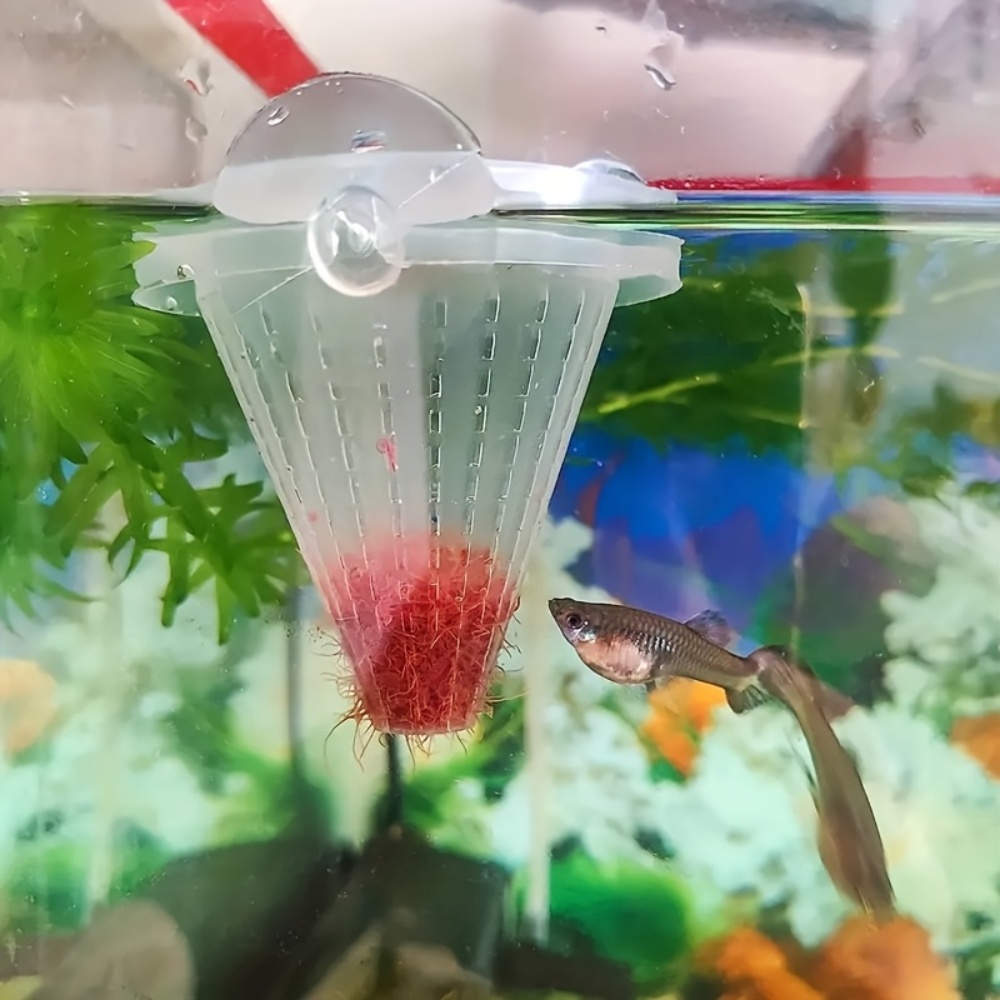 2 Aquarium Basket-Style Feeder - Aquarium Fertilizer review and price