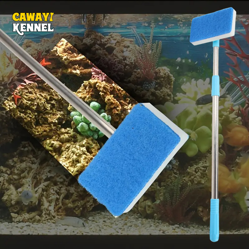 55-95cm Telescopic Handle 180° - Planted Aquarium Cleaning review and price
