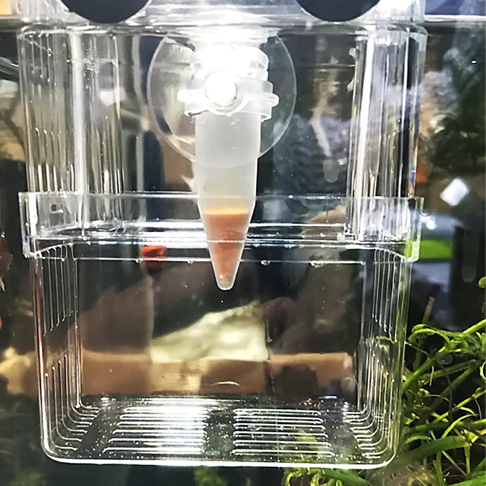 Automatic Fish Feeder Cone Shr - Aquarium Fertilizer review and price