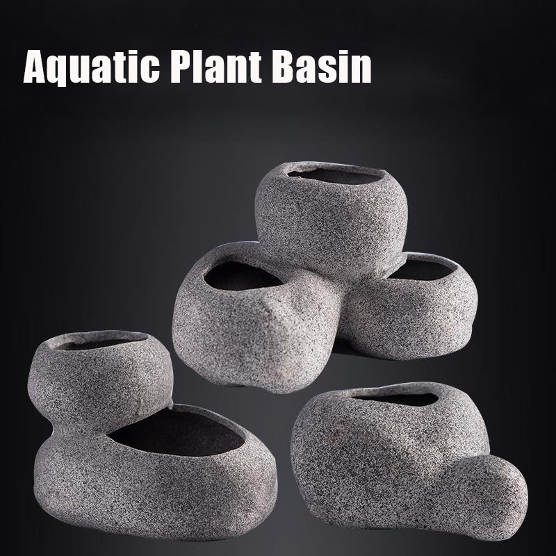 Fish Shrimp Incubation Shelter - Plant Aquarium Pot review and price