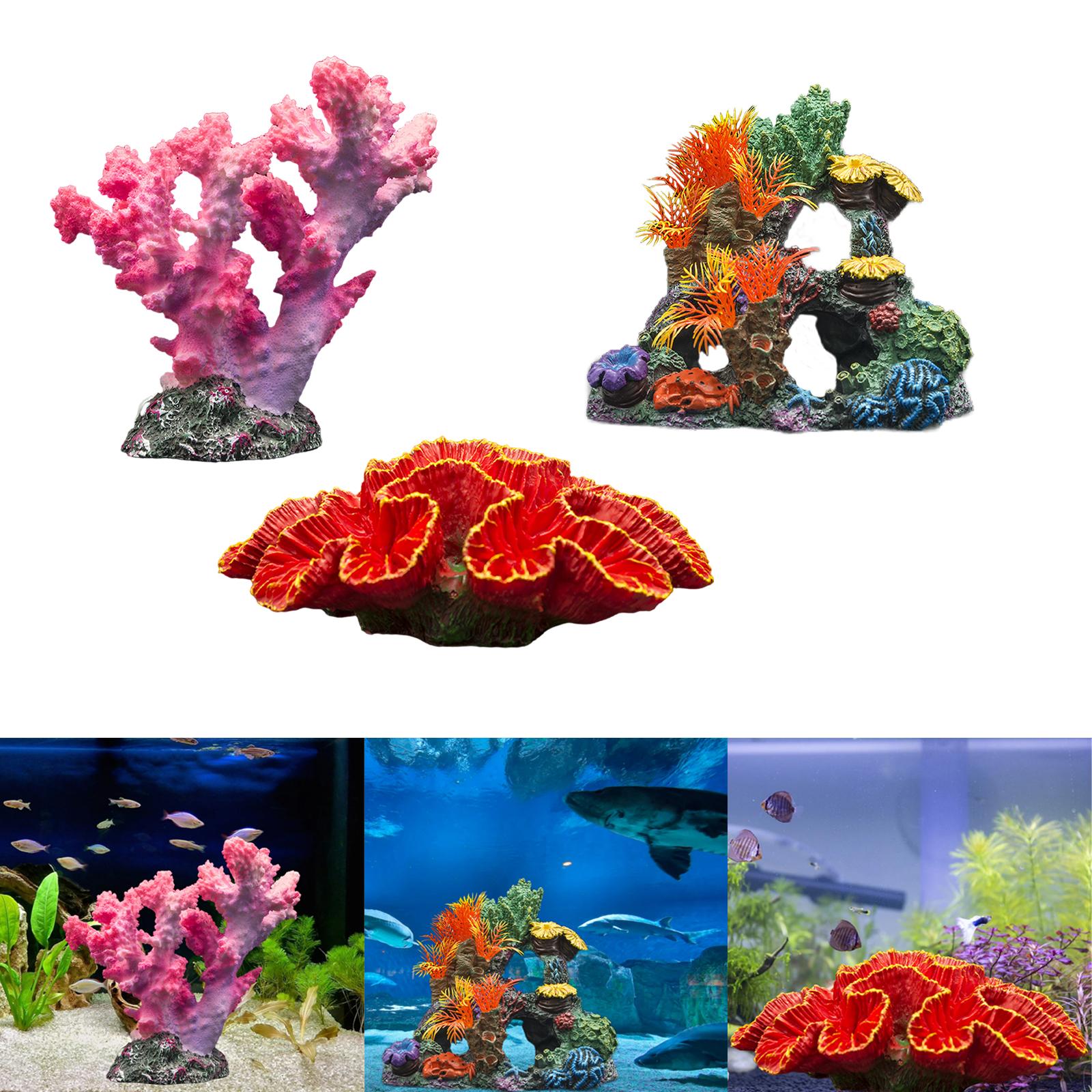 Artificial Friendly Resin Home - Planted Tank review and price