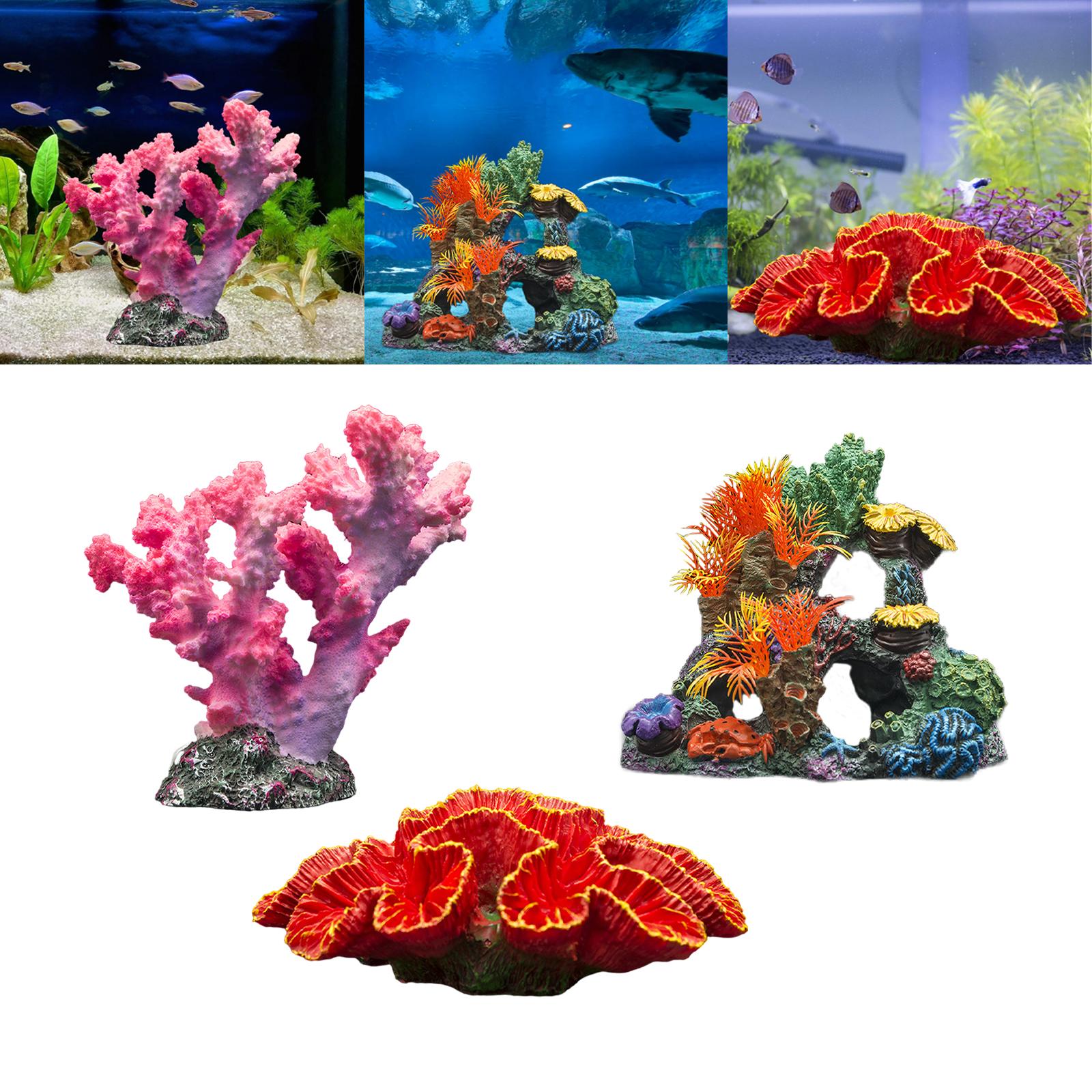 Artificial Friendly Resin Home - Planted Tank review and price