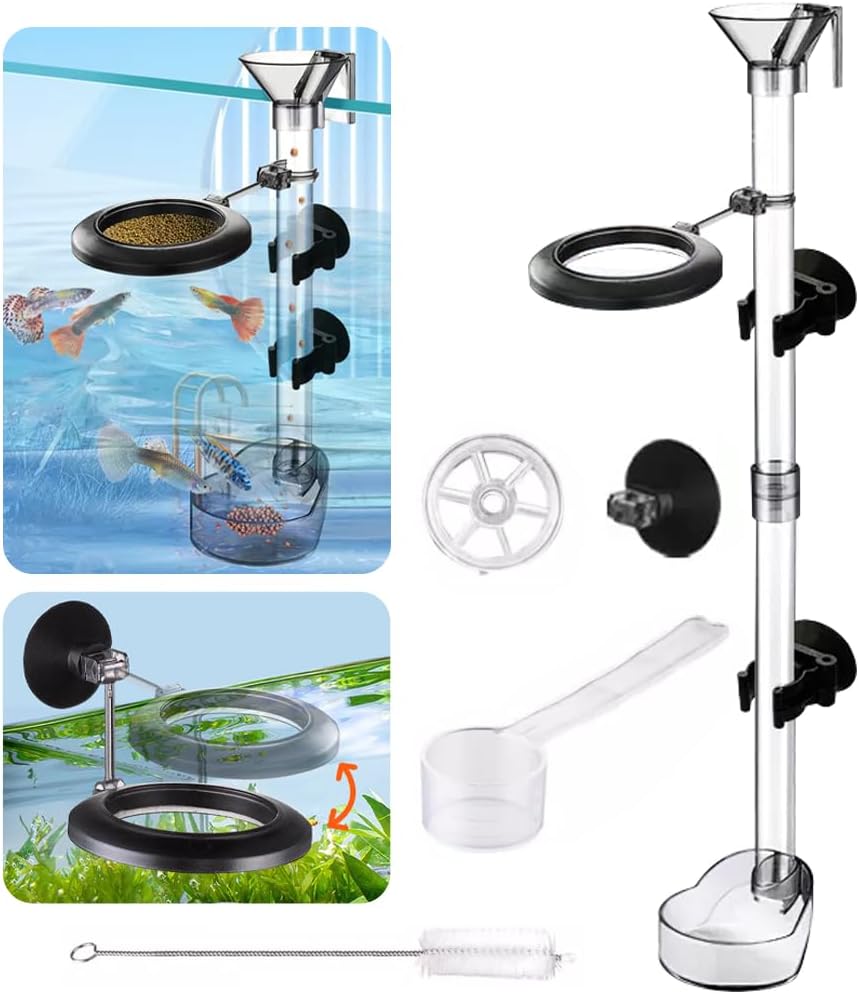 Fish Shrimp Feeding Dish Set F - Aquarium Fertilizer review and price