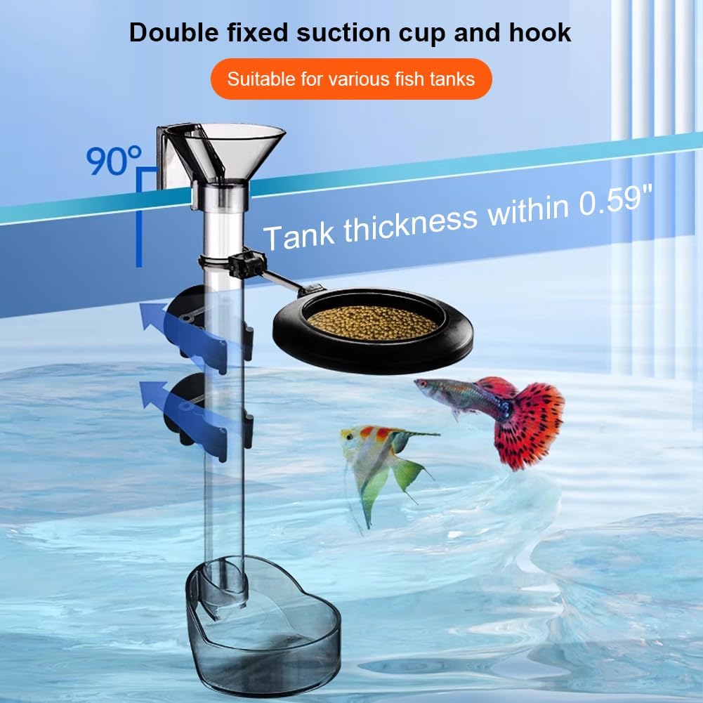 Fish Shrimp Feeding Dish Set F - Aquarium Fertilizer review and price