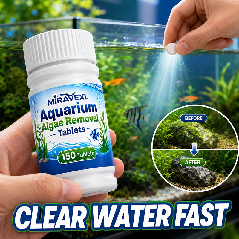 MIRAVEXL 150 Aquarium Algae Re - Aquarium Plants Live review and price