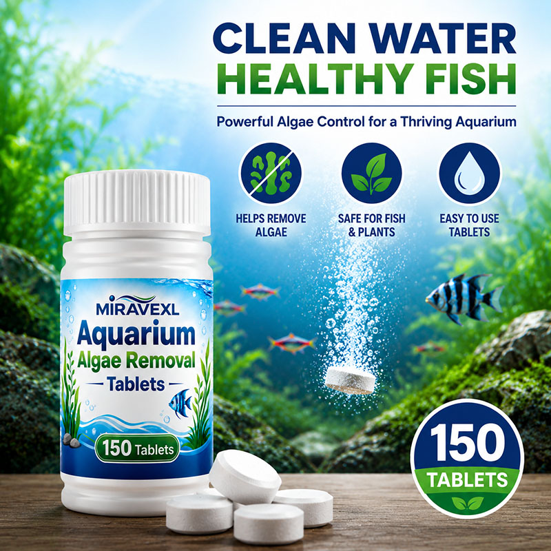 MIRAVEXL 150 Aquarium Algae Re - Aquarium Plants Live review and price