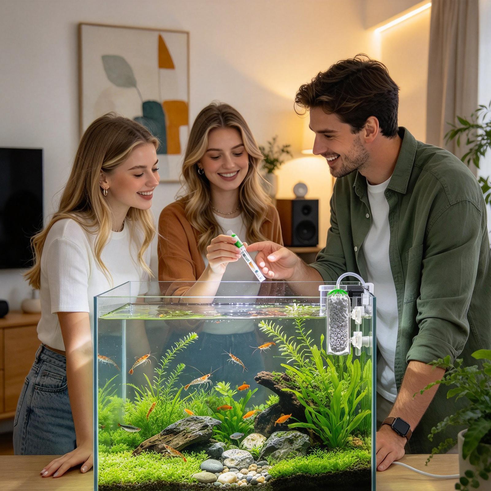 Fish Tank Air Pump Diffuser Sp - Aquarium Planted Tank Filter review and price