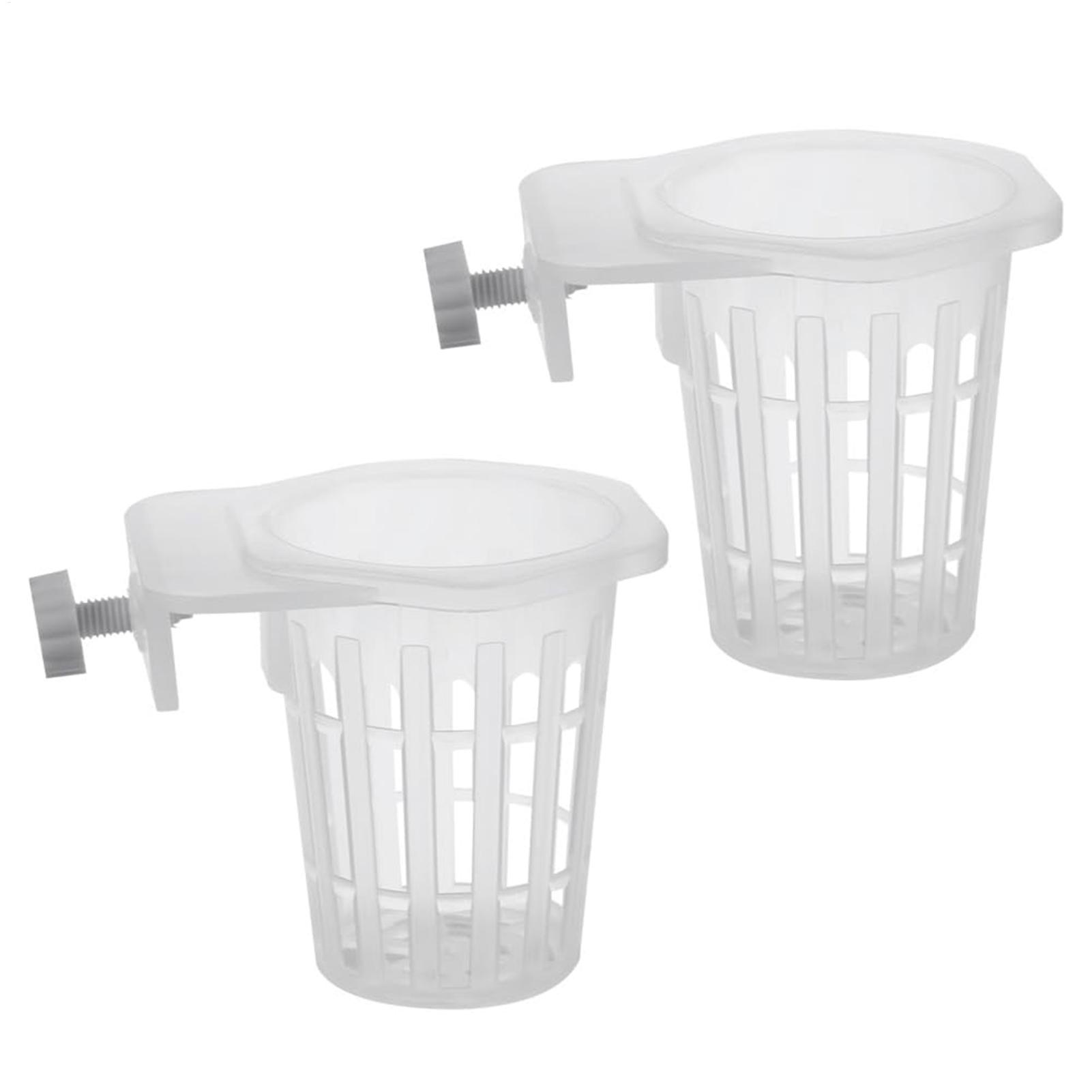 2pcs Fish Tank Planting Cup Hy - Plant Aquarium Pot review and price