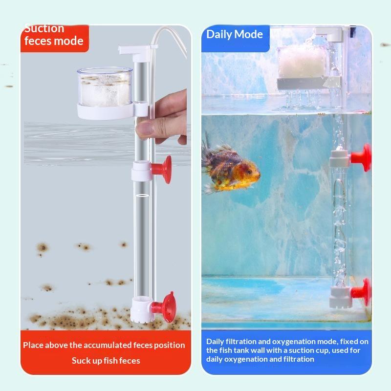 #1Set Air Lift Toilet, Fish Ta - Planted Aquarium Cleaning review and price