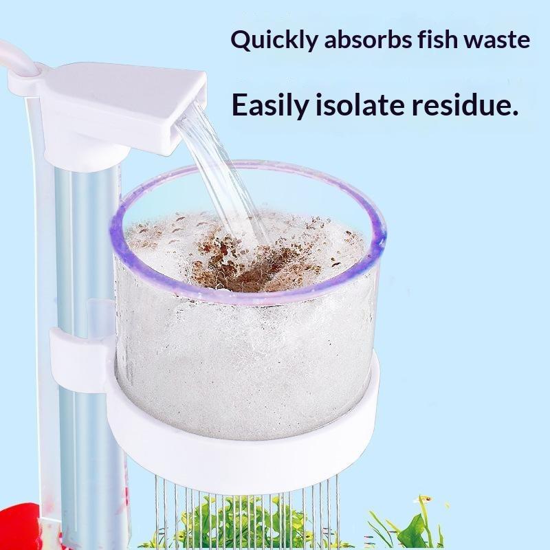 #1Set Air Lift Toilet, Fish Ta - Planted Aquarium Cleaning review and price