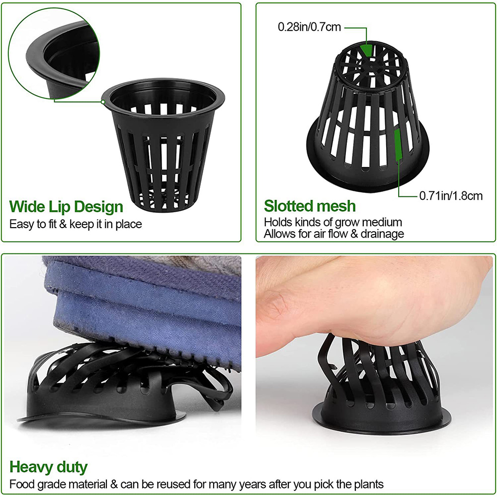 2inch Garden Nursery Pots Plan - Plant Aquarium Pot review and price